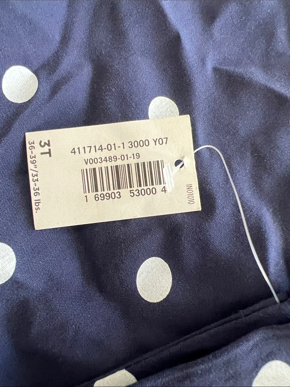 3 T toddler dress